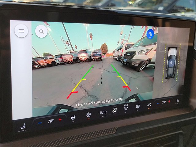 Certified 2025 Ford Bronco Sport Outer Banks w/ Outer Banks Tech Package+ image 15