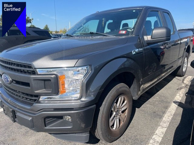 Certified 2018 Ford F150 XL w/ Equipment Group 101A Mid