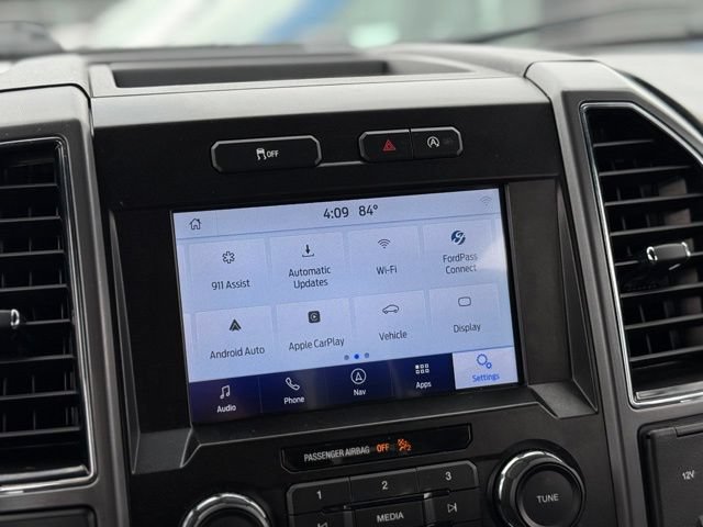 Certified 2020 Ford F150 XLT w/ Equipment Group 302A Luxury AWD/4WD image 19