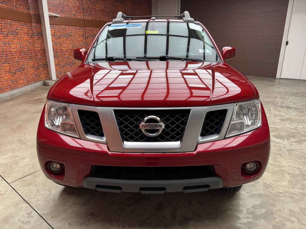 Used 2020 Nissan Frontier PRO-4X w/ Pro-4x Utility Package AWD/4WD image 9