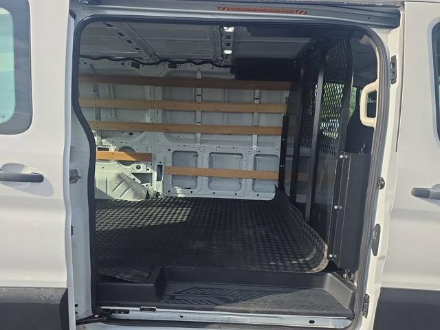 Certified 2024 Ford Transit 250 Low Roof w/ Exterior Upgrade Package RWD image 16