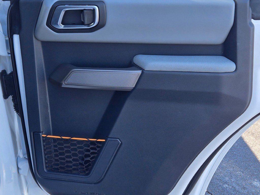 Certified 2023 Ford Bronco Badlands image 11