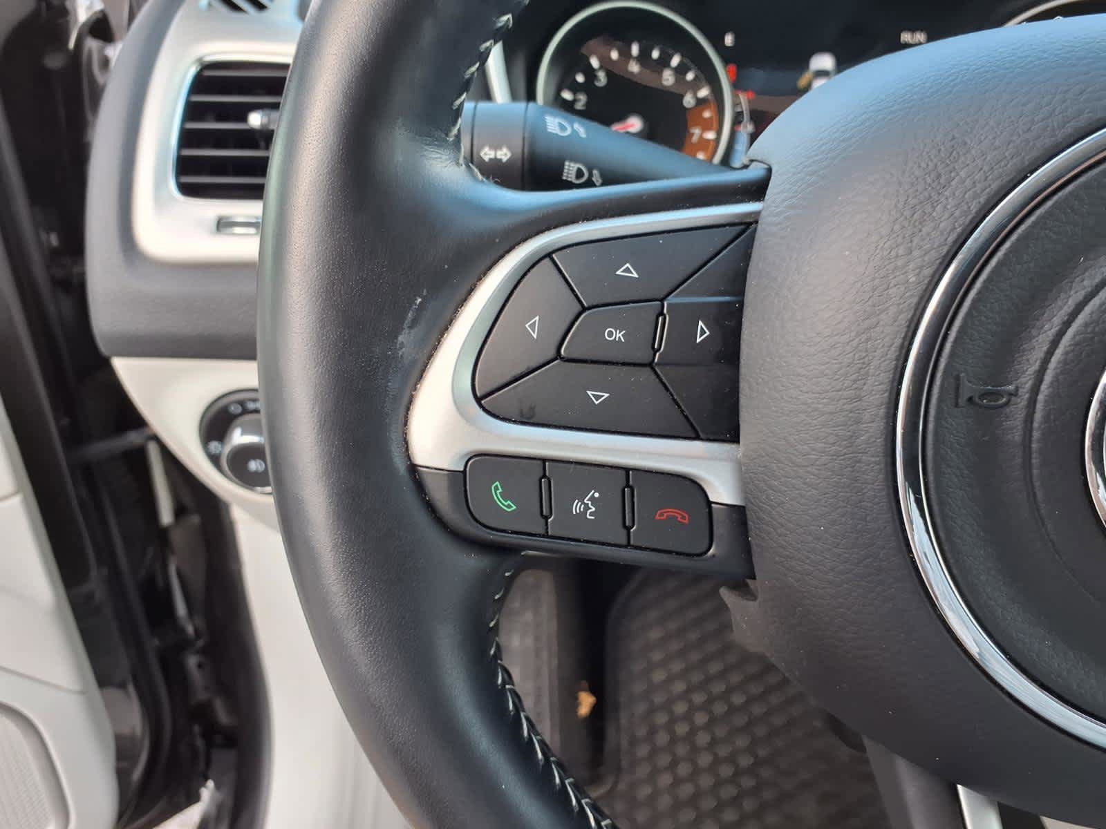 Used 2021 Jeep Compass Latitude w/ Convenience Group FWD image 8