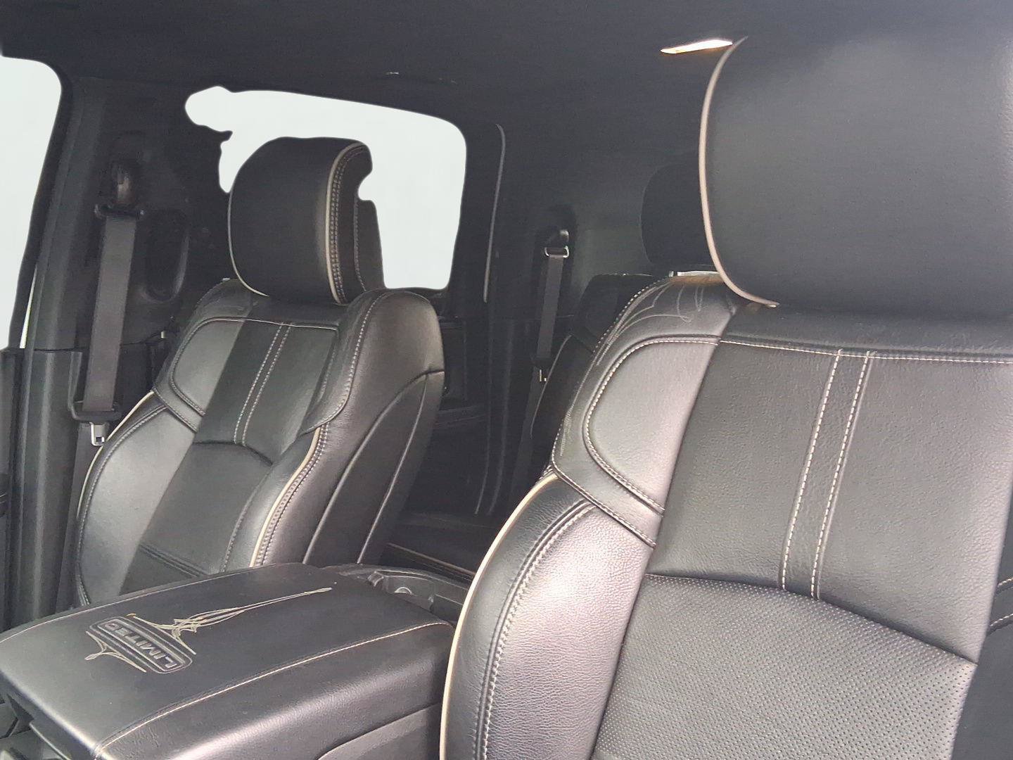 Used 2023 RAM 3500 Limited AWD/4WD image 16