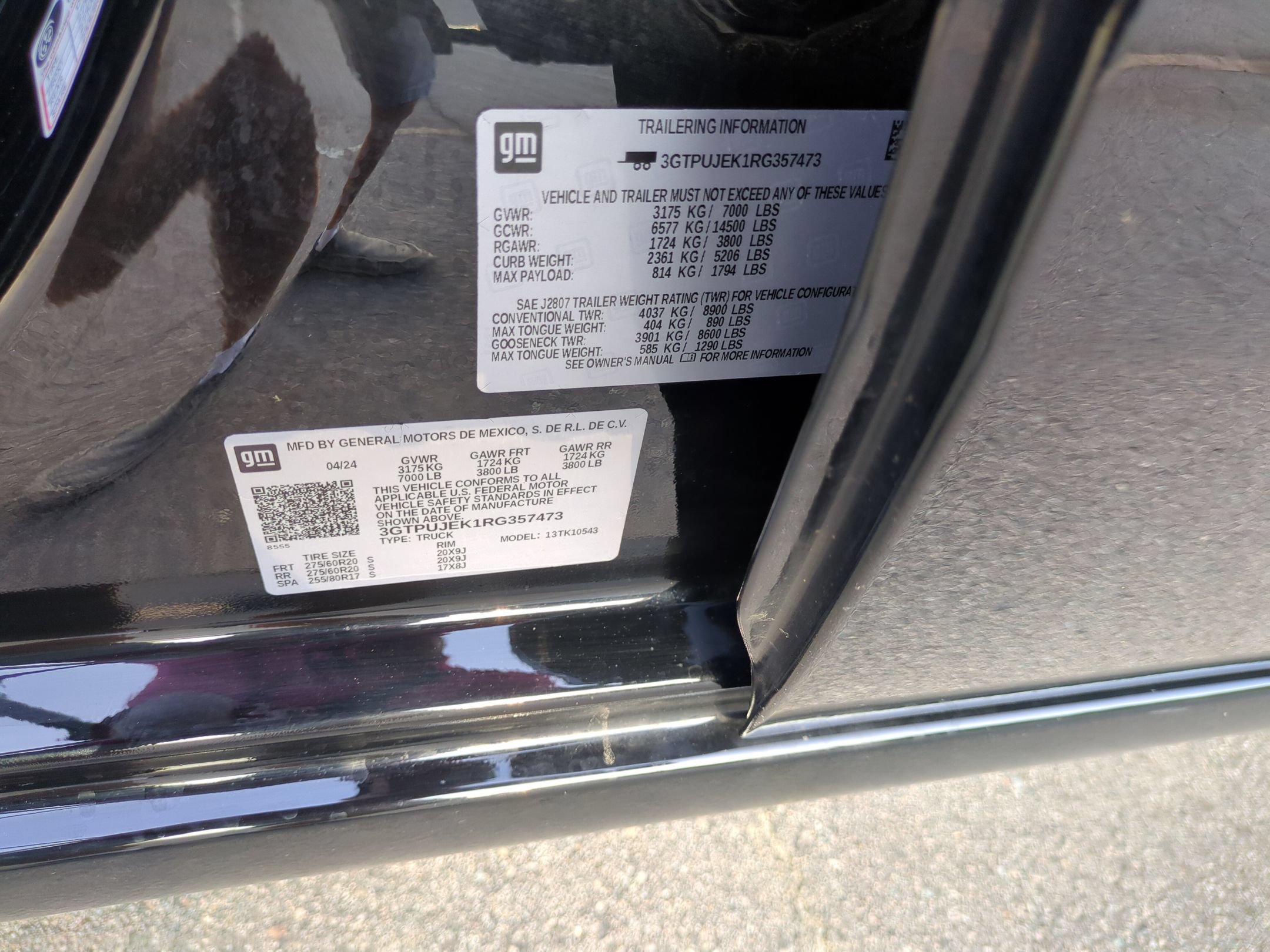 Used 2024 GMC Sierra 1500 Elevation AWD/4WD image 40