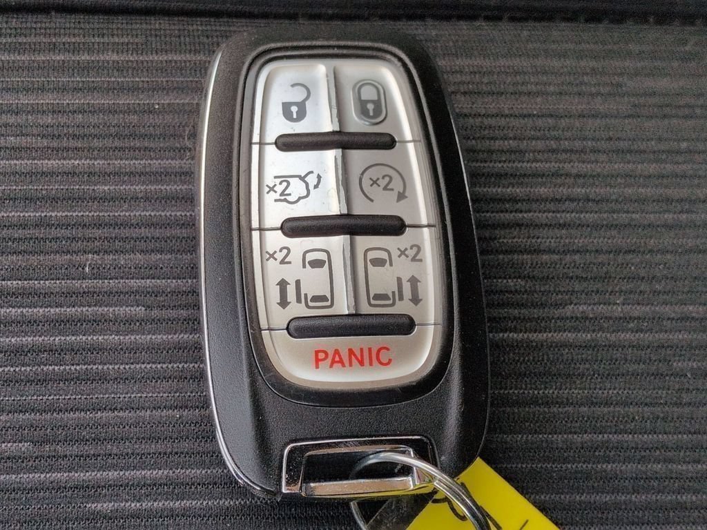 Used 2024 Chrysler Voyager LX FWD image 32