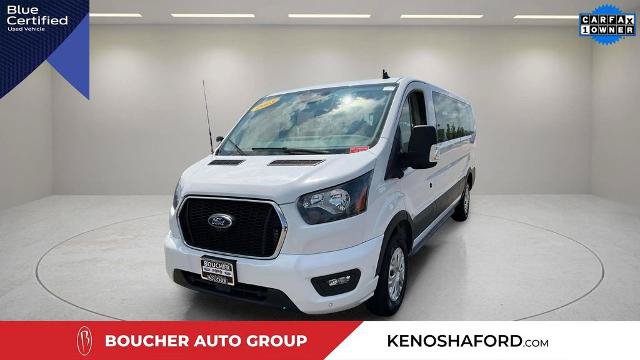 Certified 2023 Ford Transit 350 XLT