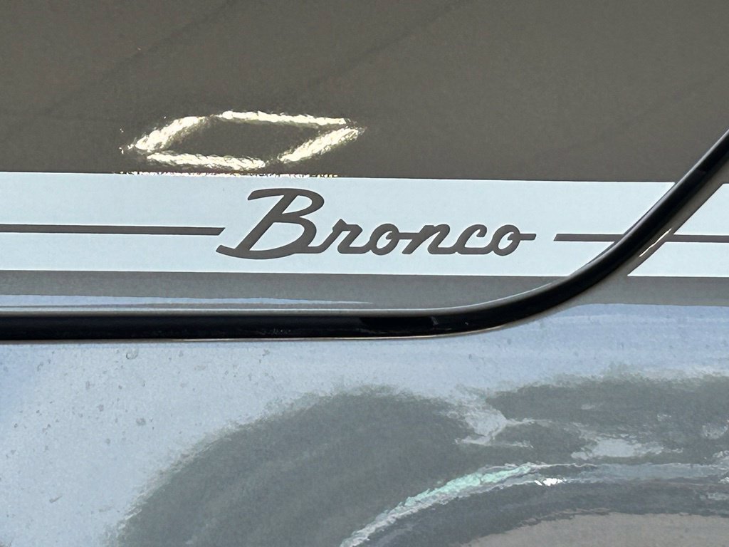 Certified 2023 Ford Bronco Sport Heritage AWD/4WD image 17