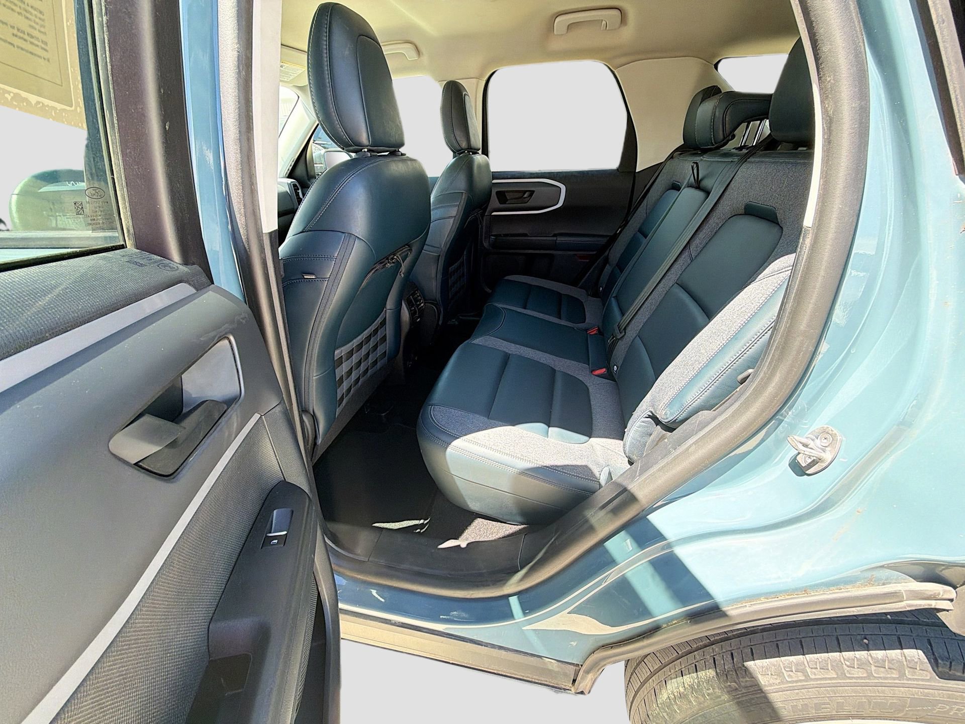 Certified 2022 Ford Bronco Sport Outer Banks image 25