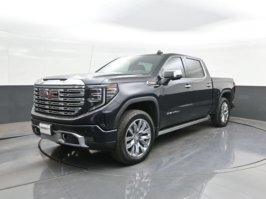 Used 2022 GMC Sierra 1500 Denali w/ Denali Reserve Package AWD/4WD image 34