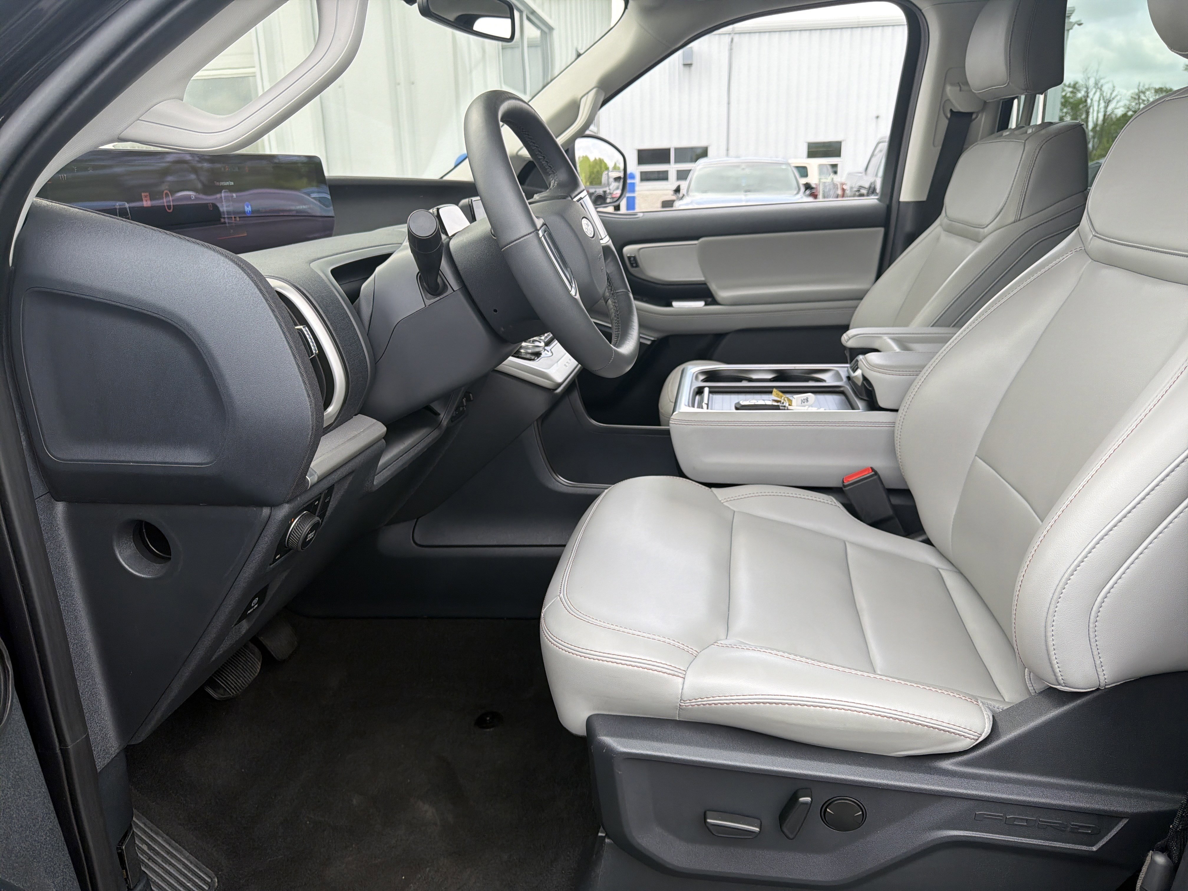 Certified 2025 Ford Expedition Max Active AWD/4WD image 27
