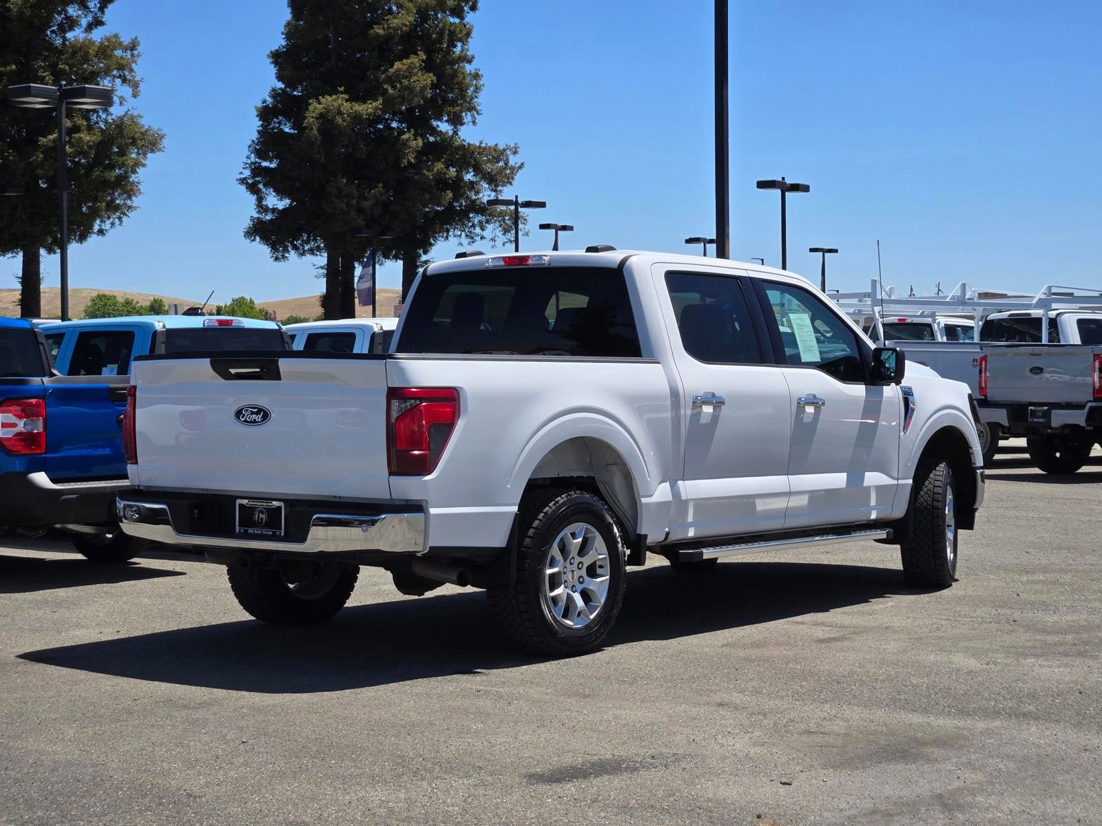 Certified 2024 Ford F150 XLT AWD/4WD image 4