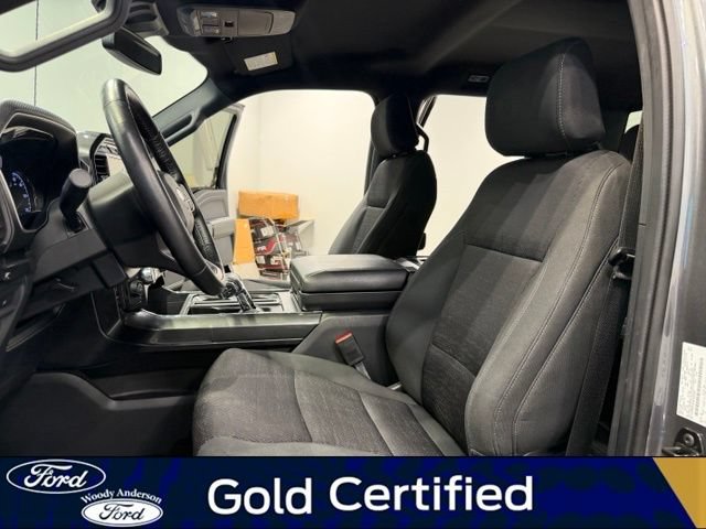 Certified 2022 Ford F150 XLT w/ Equipment Group 302A High AWD/4WD image 18