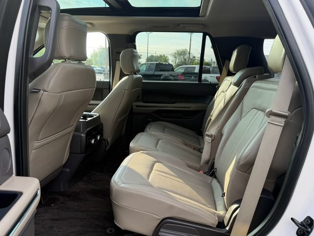 Certified 2018 Ford Expedition Limited w/ Equipment Group 301A AWD/4WD image 17
