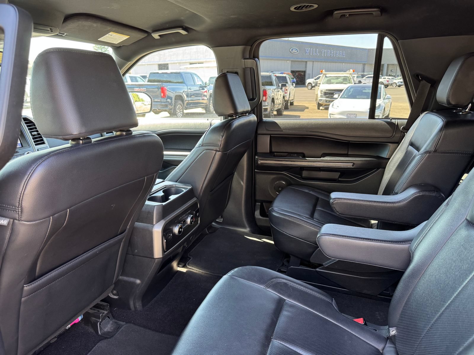 Certified 2021 Ford Expedition XLT AWD/4WD image 16