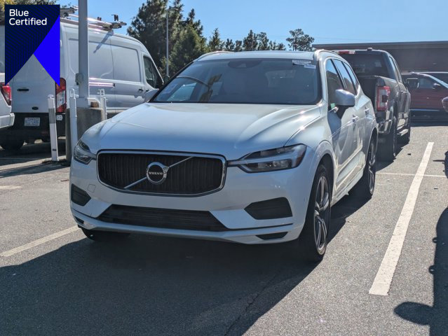 Used 2019 Volvo XC60 T5 Momentum w/ Premium Package