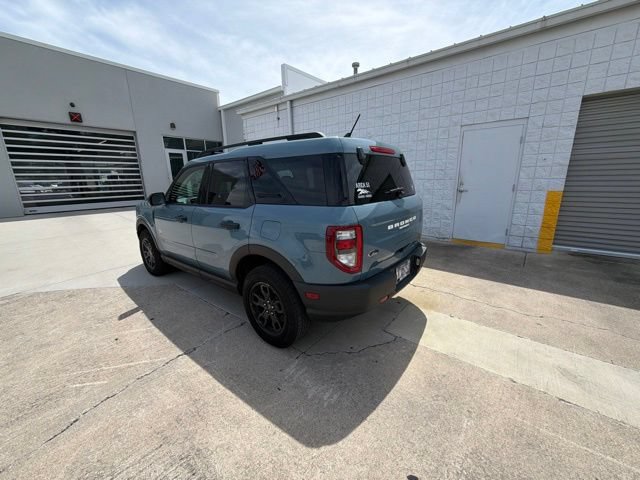 Certified 2022 Ford Bronco Sport Big Bend w/ Convenience Package AWD/4WD image 21