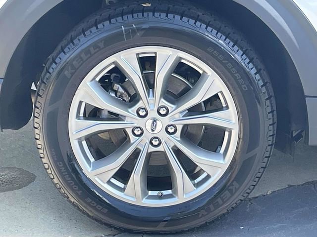 Certified 2023 Ford Explorer XLT w/ Equipment Group 202A AWD/4WD image 36