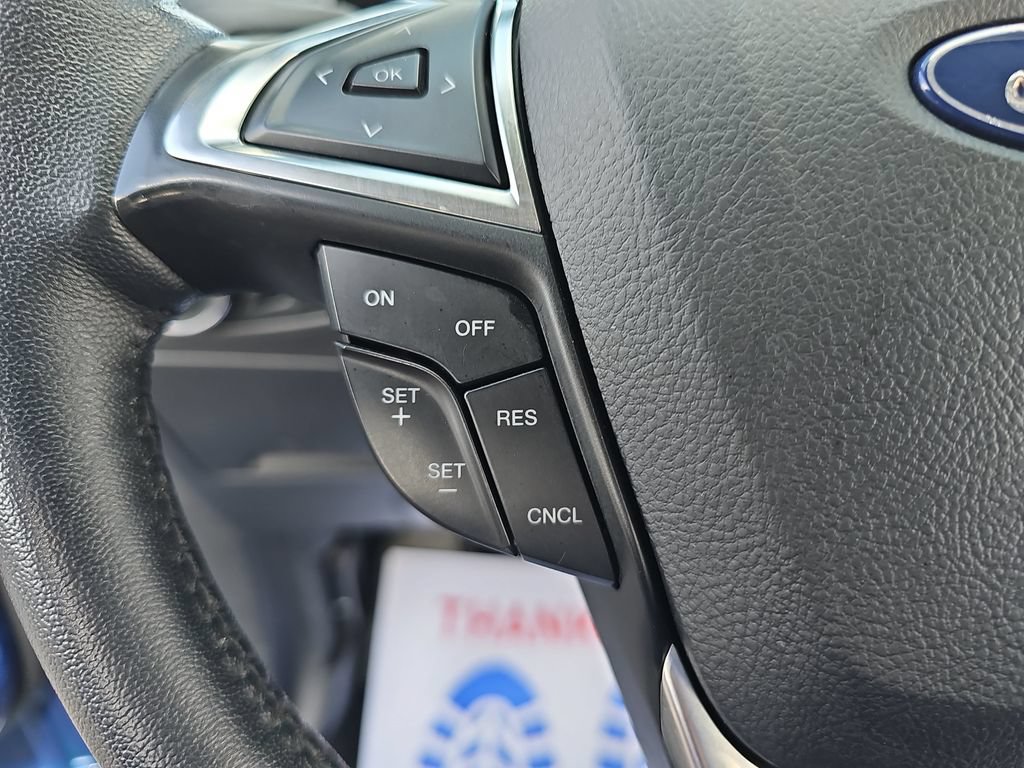 Certified 2024 Ford Edge SEL AWD/4WD image 16