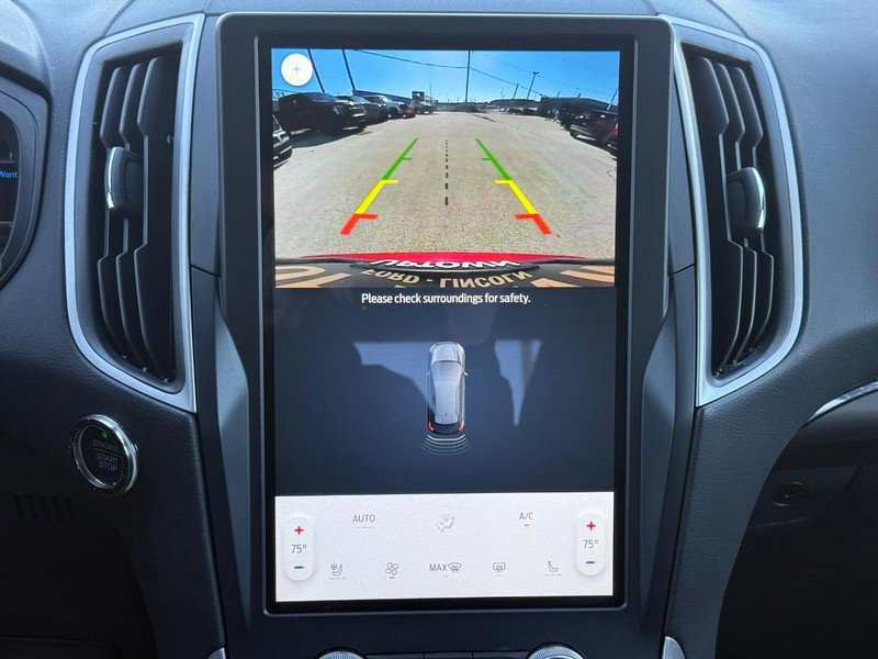 Certified 2024 Ford Edge ST-Line w/ Class II Trailer Tow Package image 22