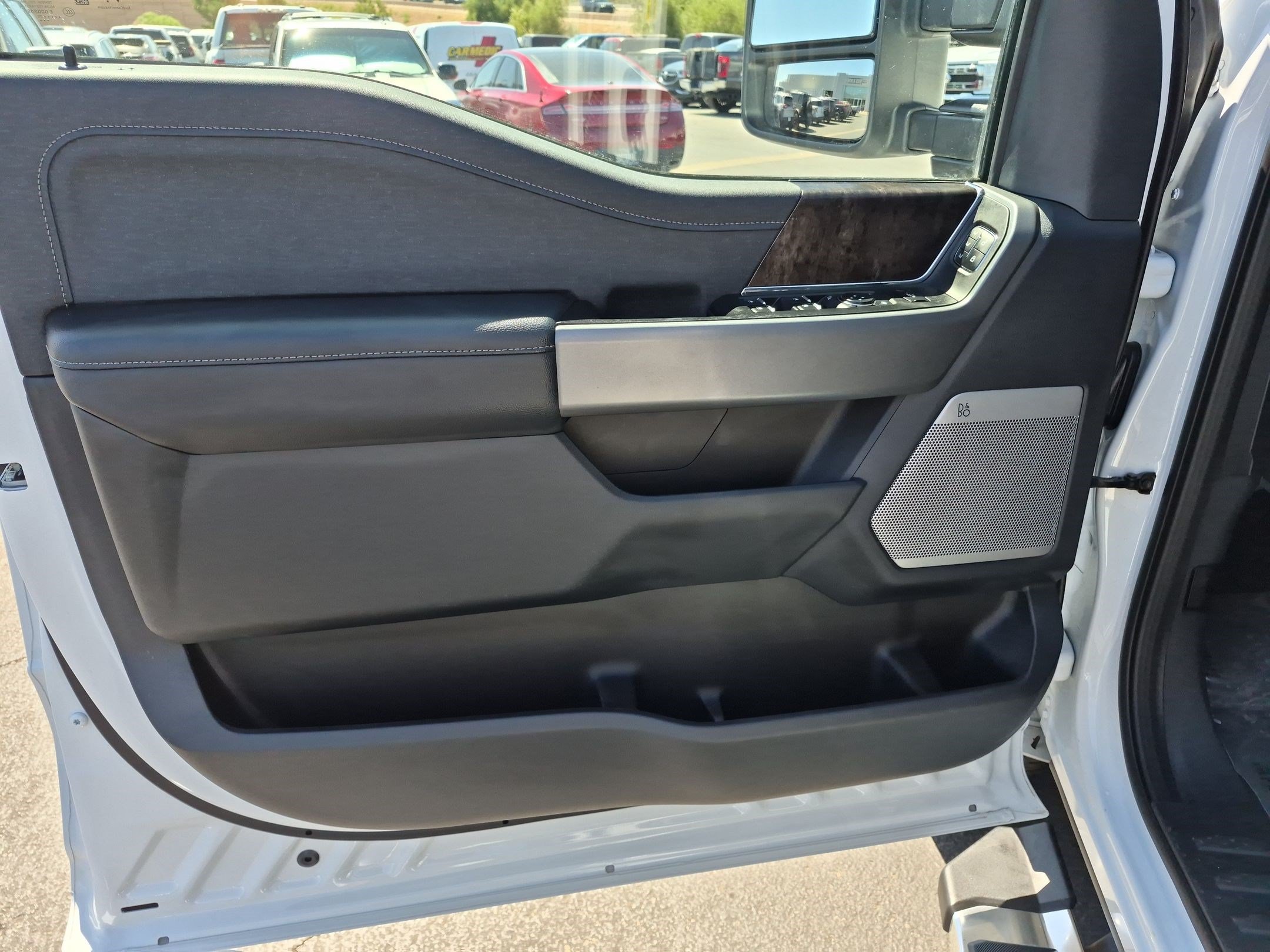 Certified 2026 Ford F250 Lariat AWD/4WD image 14