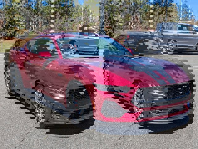 Certified 2025 Ford Mustang GT Premium image 7