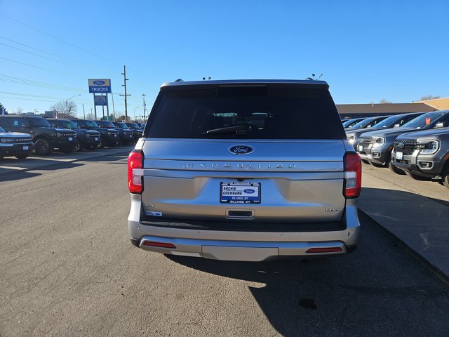 Certified 2024 Ford Expedition Max XLT image 2