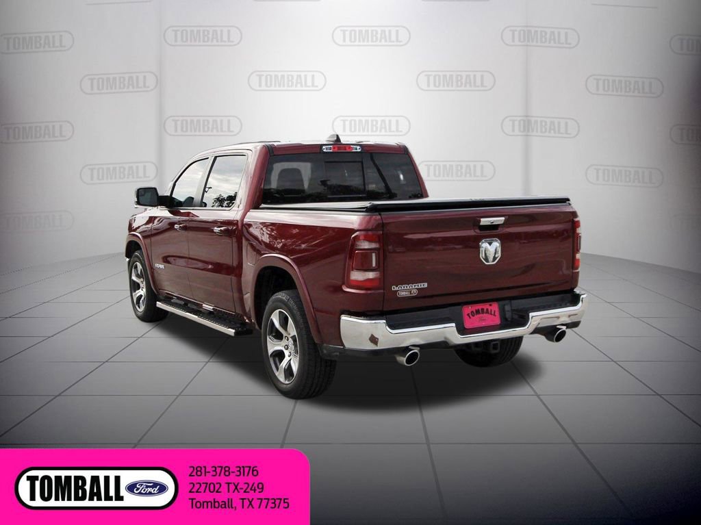 Used 2022 RAM 1500 Laramie RWD image 5