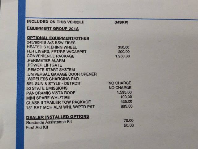 Certified 2024 Ford Edge SEL w/ Convenience Package AWD/4WD image 31