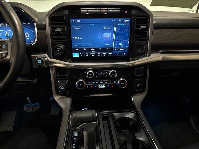 Certified 2024 Ford F150 Lariat w/ Bed Utility Package image 25