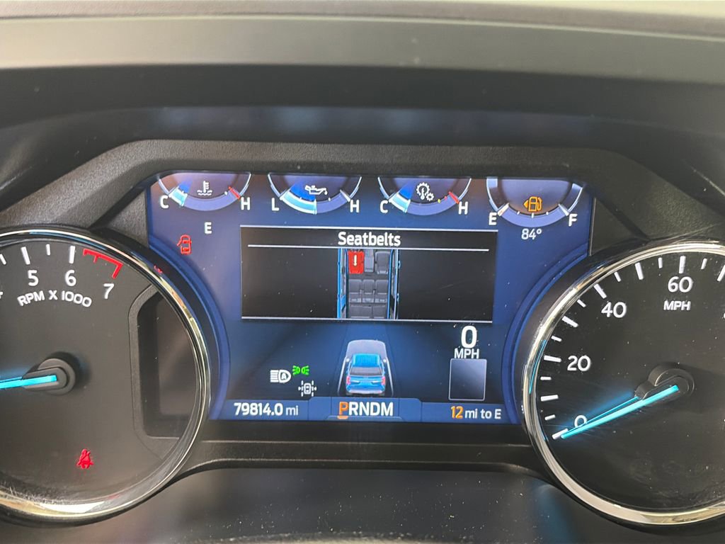 Certified 2023 Ford Expedition Max Limited AWD/4WD image 15