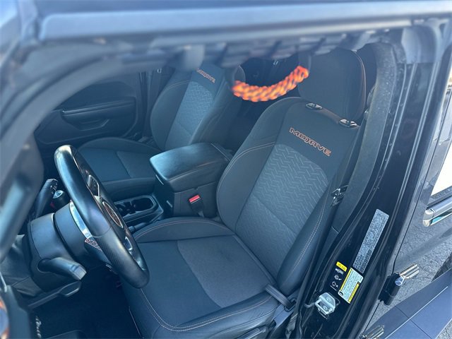 Used 2021 Jeep Gladiator Mojave w/ LED Lighting Group image 12