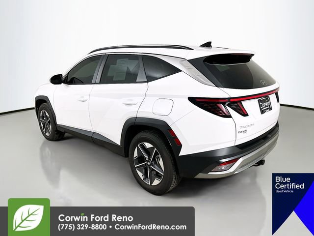 Used 2025 Hyundai Tucson SEL image 4