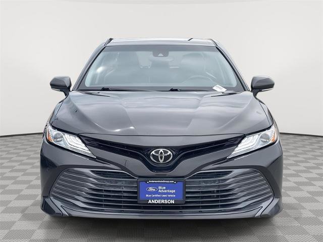 Used 2018 Toyota Camry XLE FWD image 4