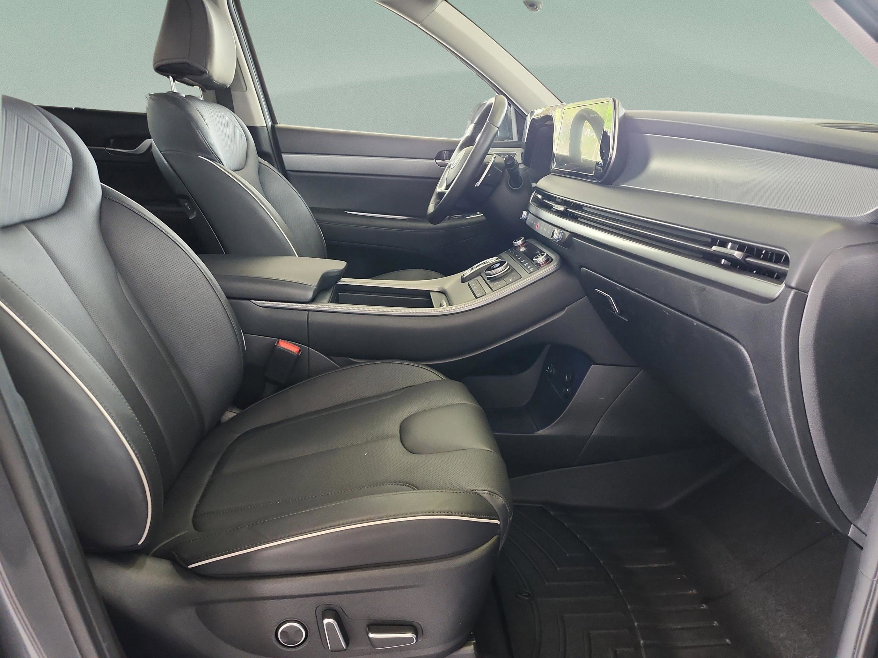 Used 2024 Hyundai Palisade SEL w/ Premium Package image 20