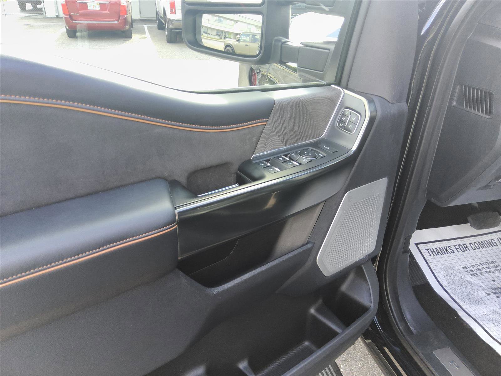 Certified 2024 Ford F350 Platinum w/ Tremor Off-Road Package image 13