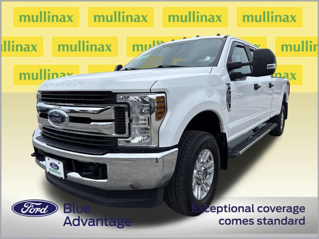 Certified 2018 Ford F350 XL image 12