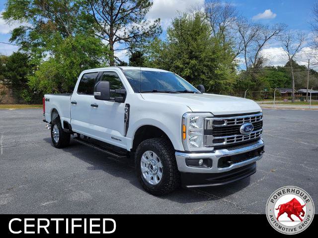 Certified 2024 Ford F350 XLT AWD/4WD image 9