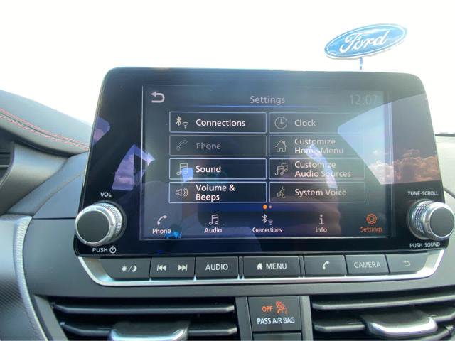 Used 2025 Nissan Altima 2.5 SR AWD/4WD image 29