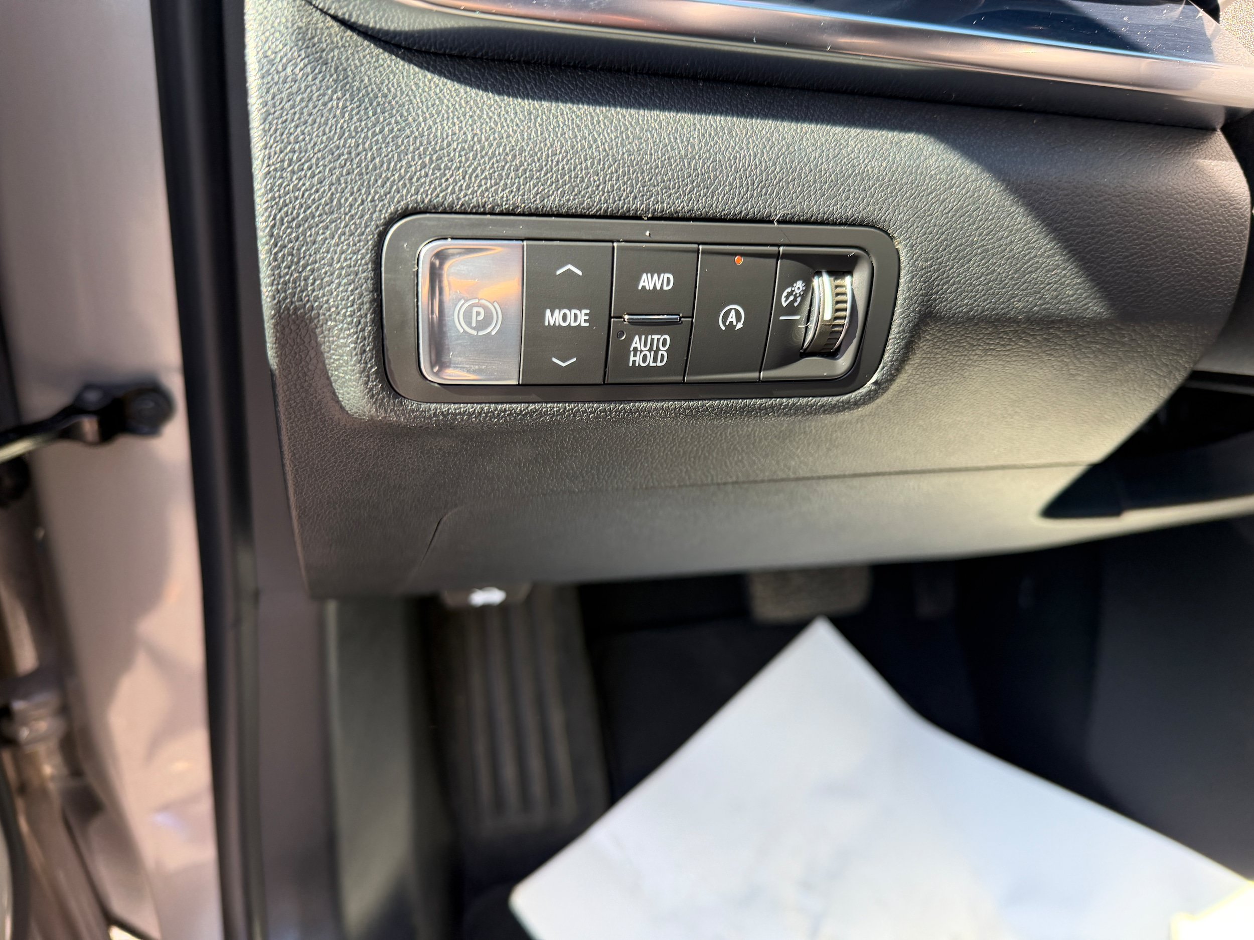 Used 2026 GMC Terrain Elevation w/ Elevation Premium Package AWD/4WD image 18