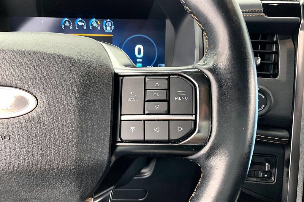 Certified 2023 Ford Expedition Max Platinum AWD/4WD image 19