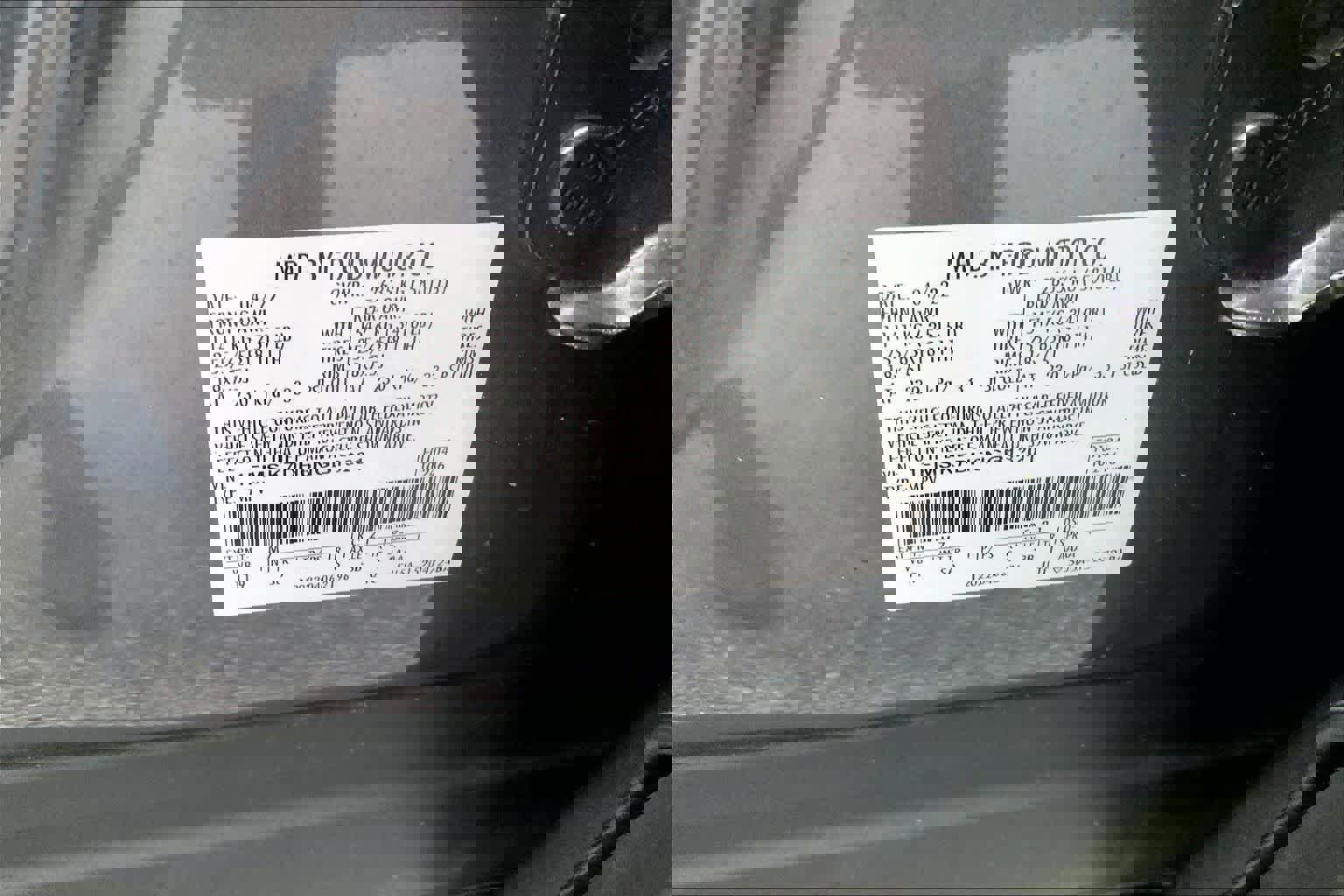 Certified 2022 Ford Explorer XLT w/ Equipment Group 202A image 29