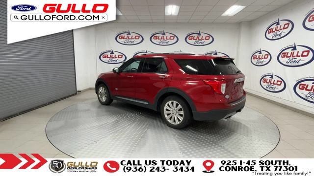 Certified 2023 Ford Explorer King Ranch w/ Technology Package RWD image 6