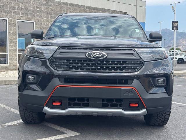 Certified 2021 Ford Explorer Timberline AWD/4WD image 9