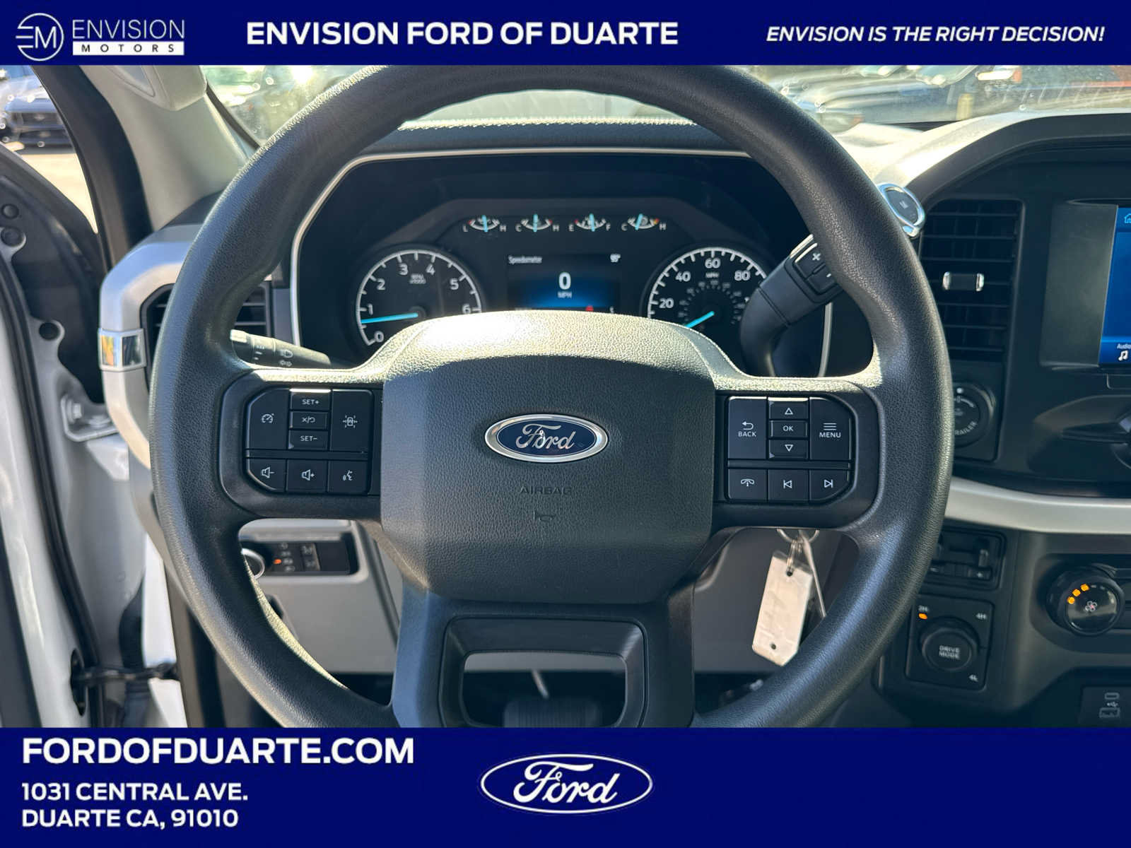 Certified 2022 Ford F150 XLT w/ Trailer Tow Package AWD/4WD image 23