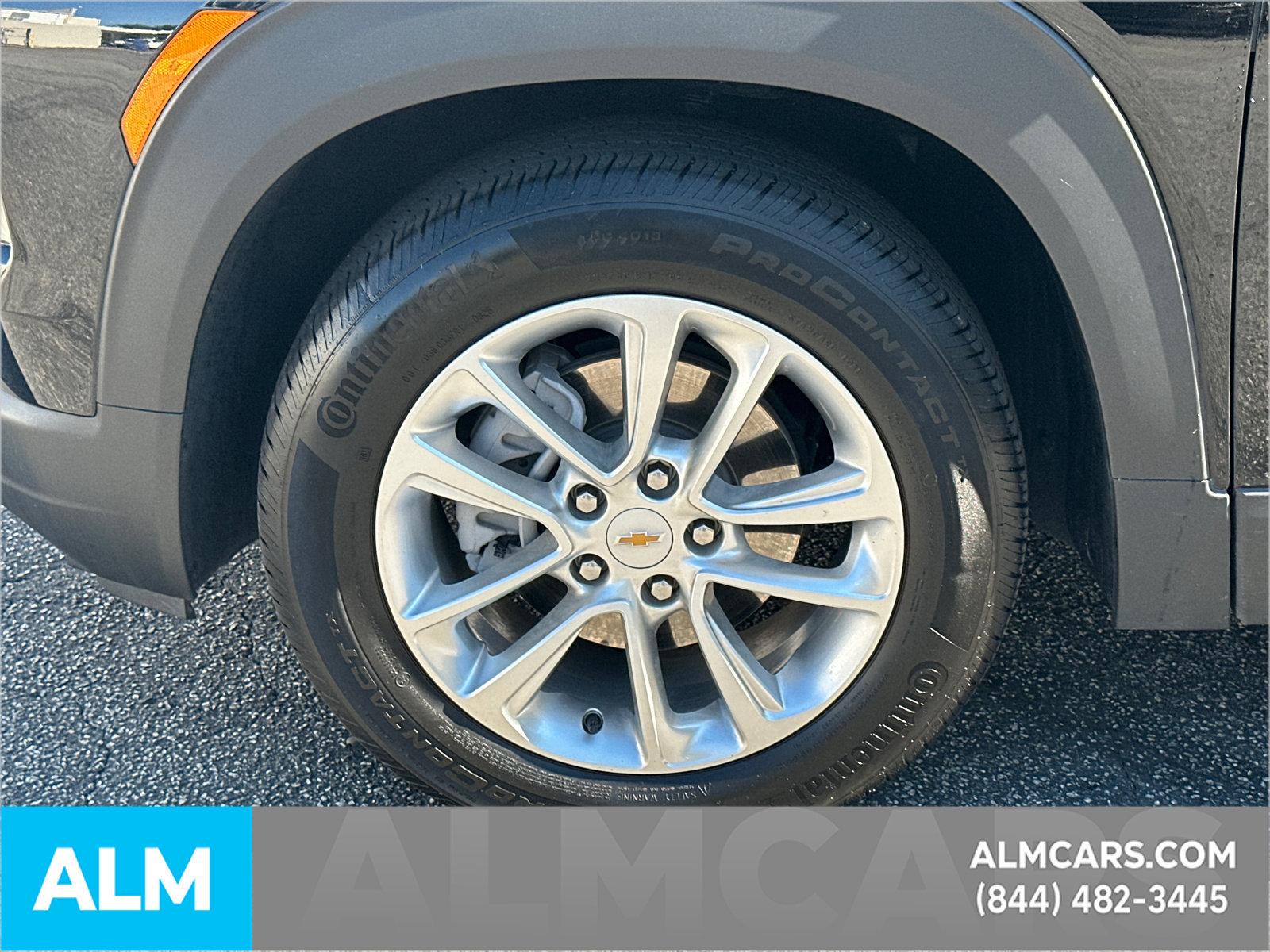 Used 2026 Chevrolet TrailBlazer LS FWD image 12