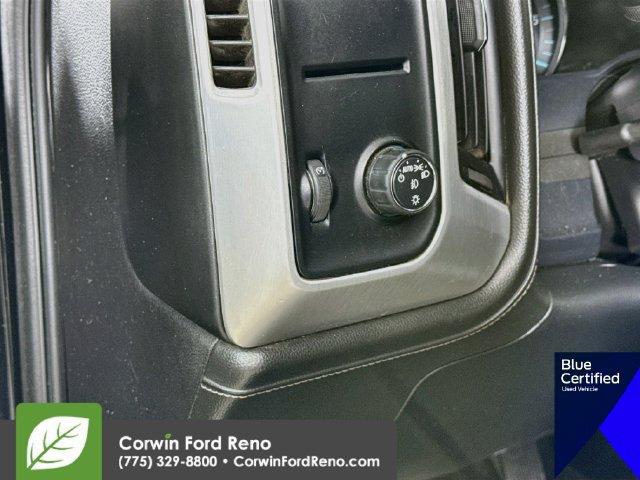 Used 2017 GMC Sierra 1500 SLT w/ SLT Premium Package RWD image 14