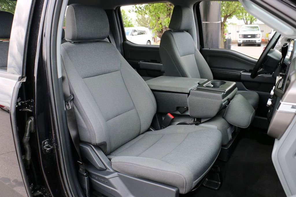 Certified 2025 Ford F150 XLT w/ Equipment Group 301A Standard image 29