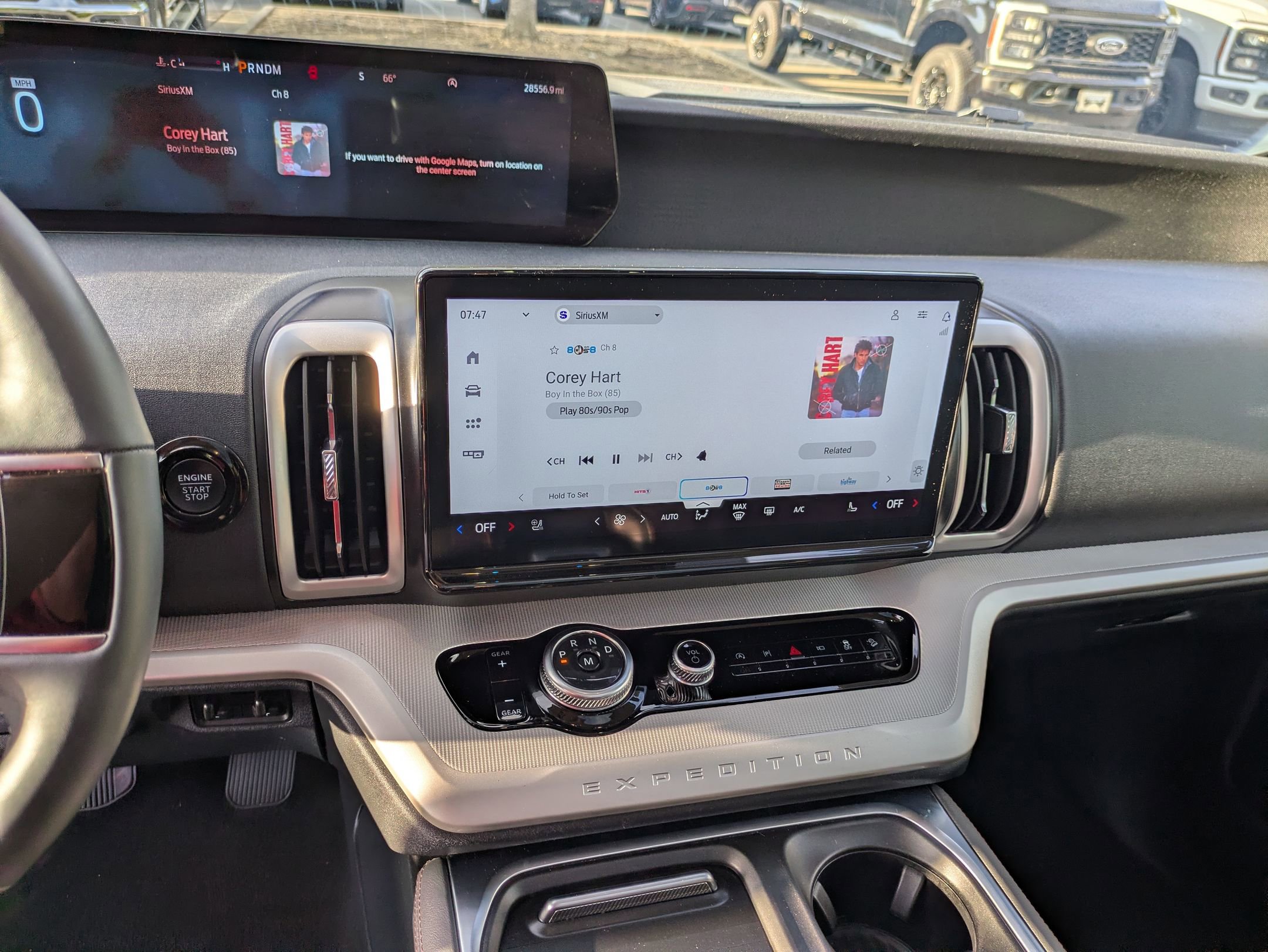 Certified 2025 Ford Expedition Max Active AWD/4WD image 22