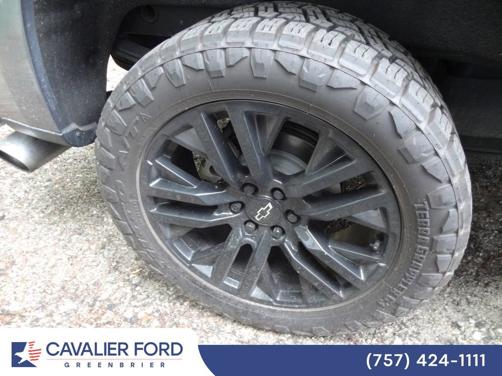 Used 2021 Chevrolet Silverado 1500 LT AWD/4WD image 12
